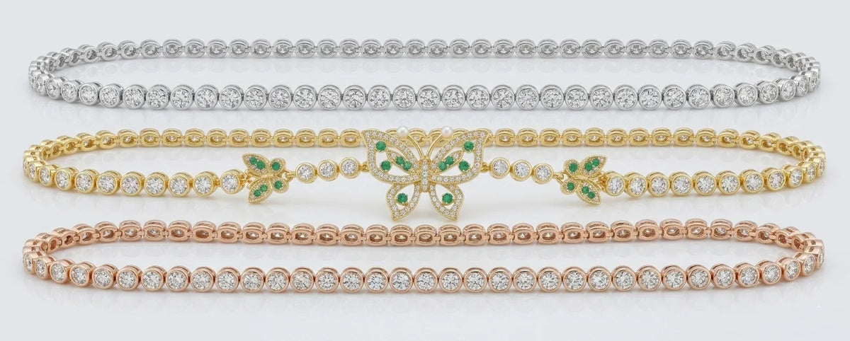 Natural Diamond Chain Types: Guide to Choosing a Timeless Diamond Chain - Part 1