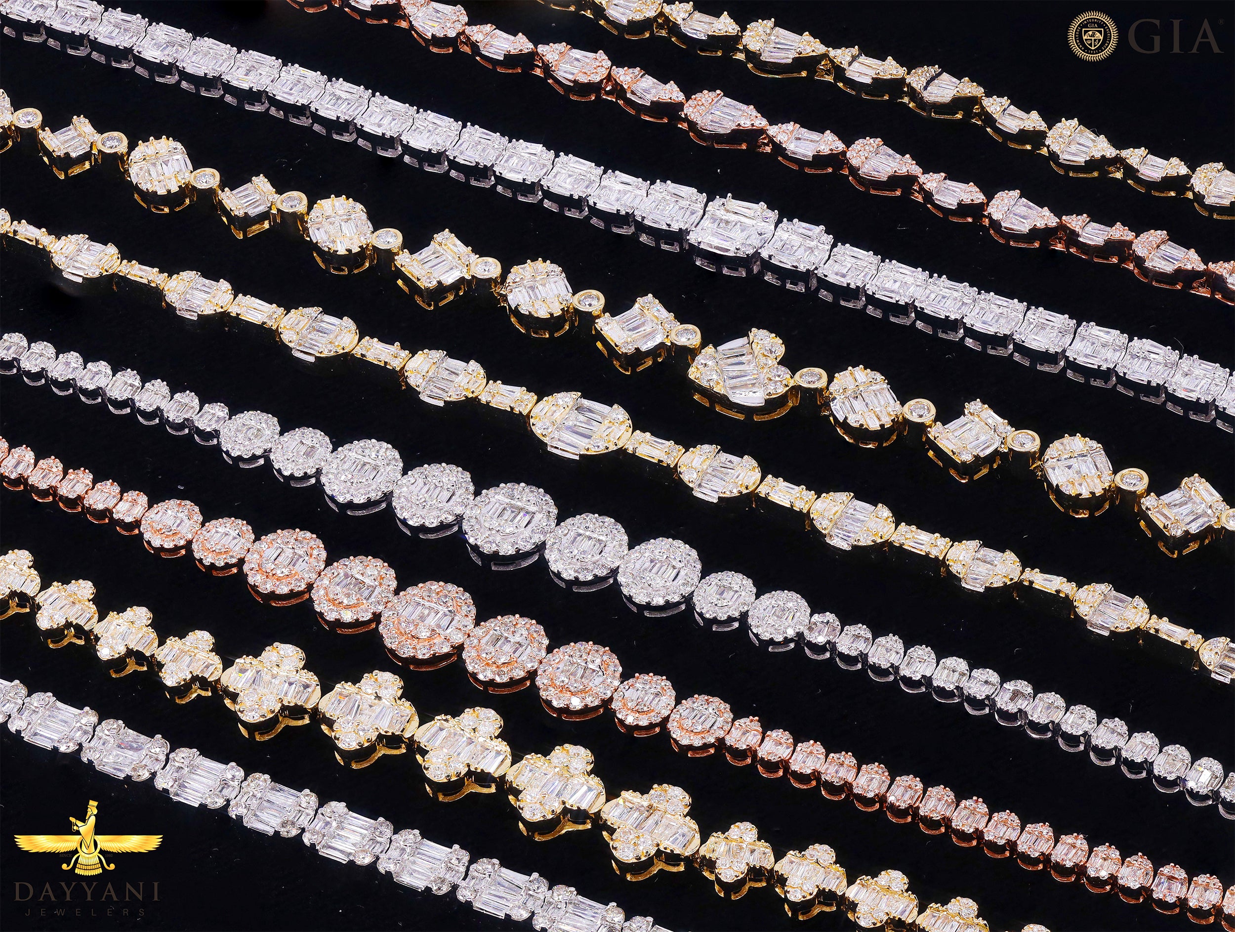 Bracelets