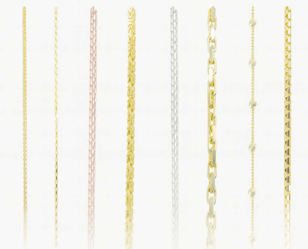 New Gold Collection