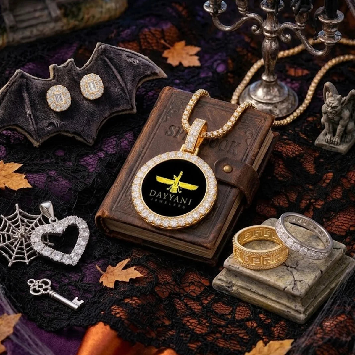 Autumn and Halloween Fine Jewelry Sale