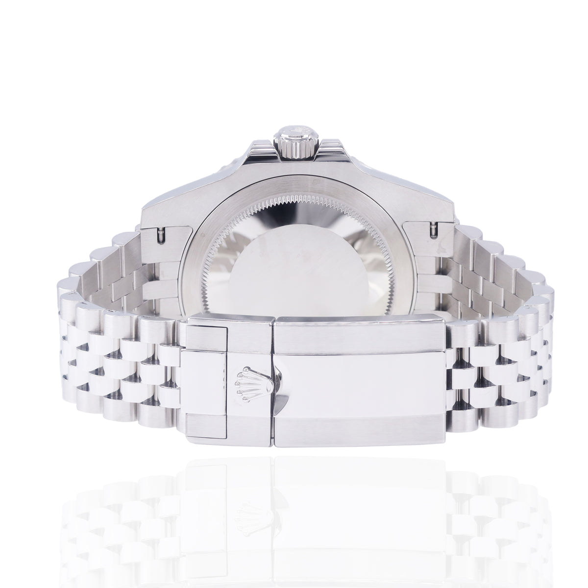 Rolex GMT-Master II Bruce Wayne 40mm 126710GRNR Jubilee Oystersteel Bracelet