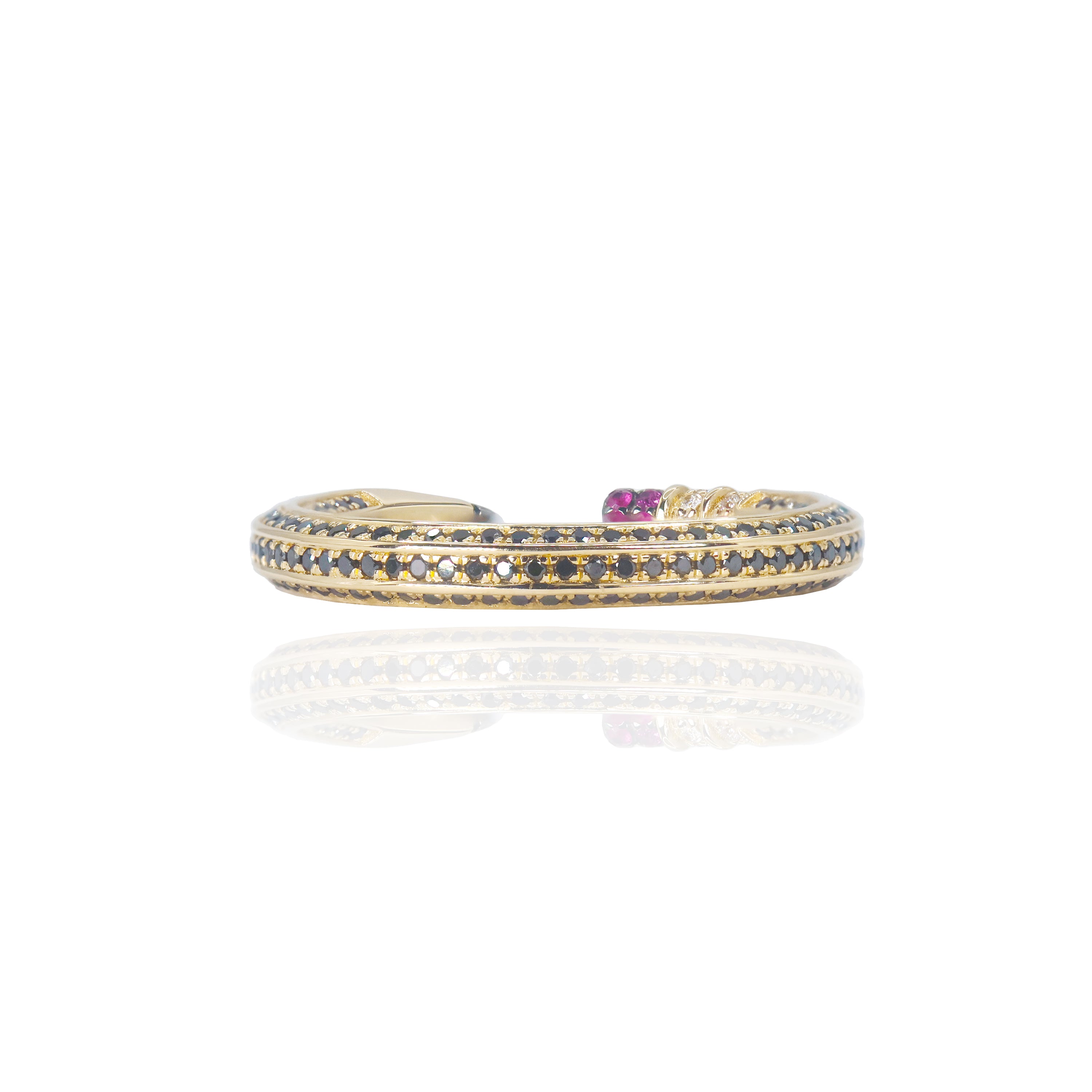 Pencil Diamond Band