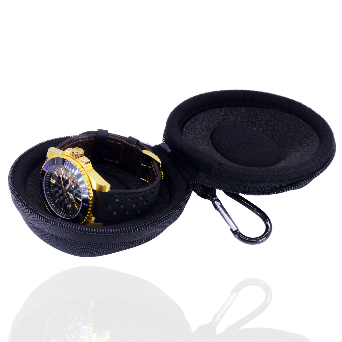 Watch and Jewelry Protecting Travel Holder