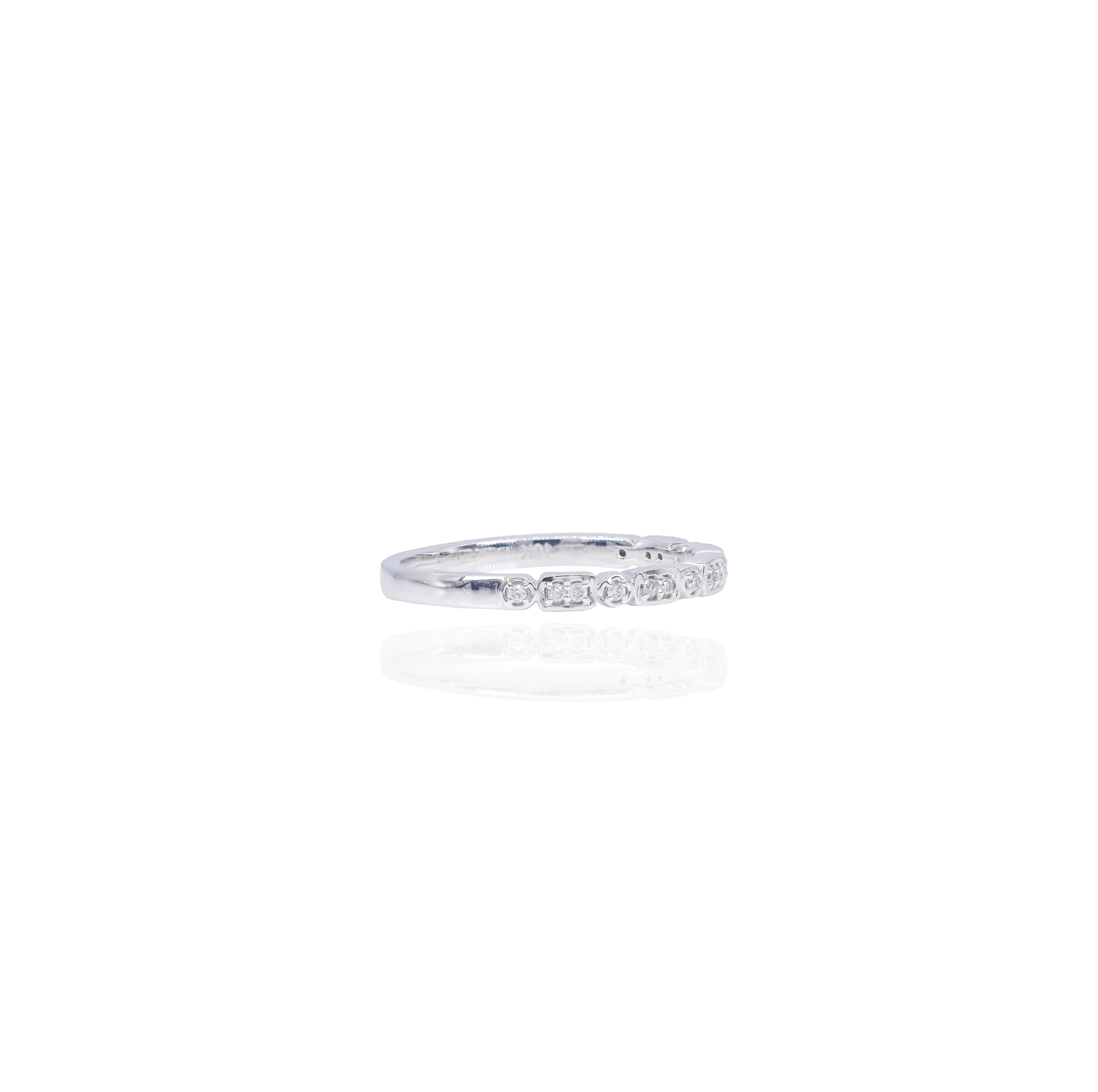 Emerald Cut Double Halo Diamond Engagement Ring & Double Band