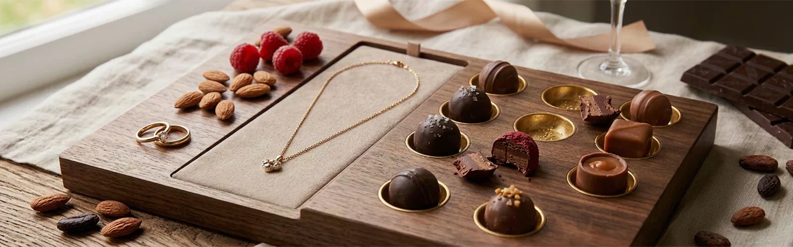The Anatomy of Indulgence