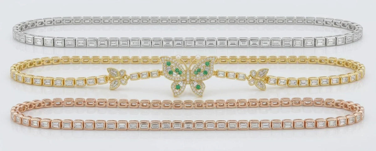 Natural Diamond Chain Types: Guide to Choosing a Timeless Diamond Chain - Part 2
