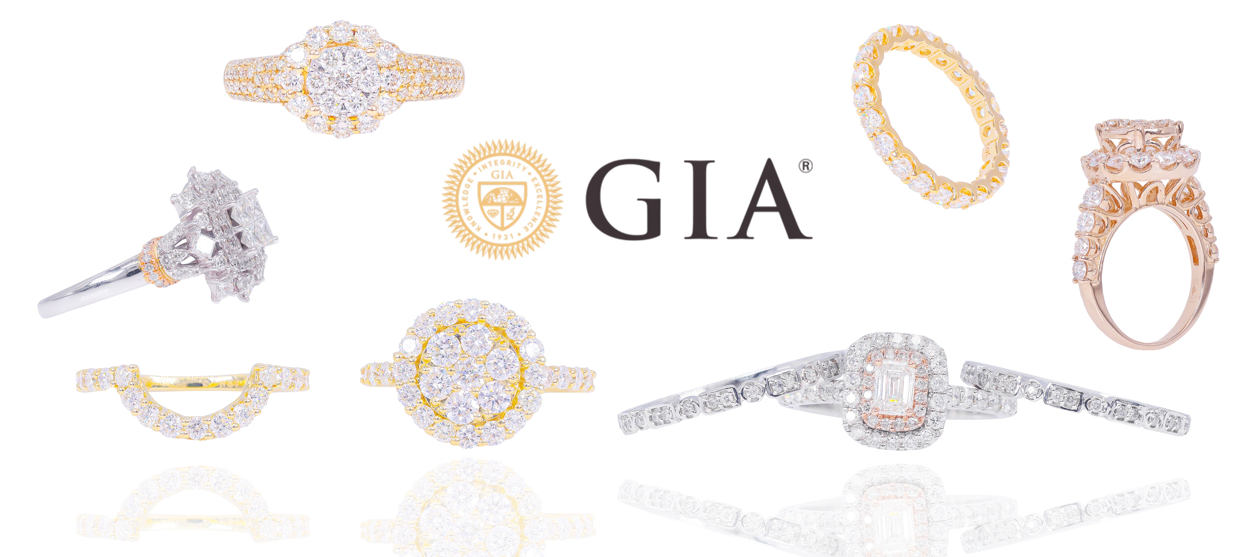 Dayyani Jewelers Diamond Engagement Rings