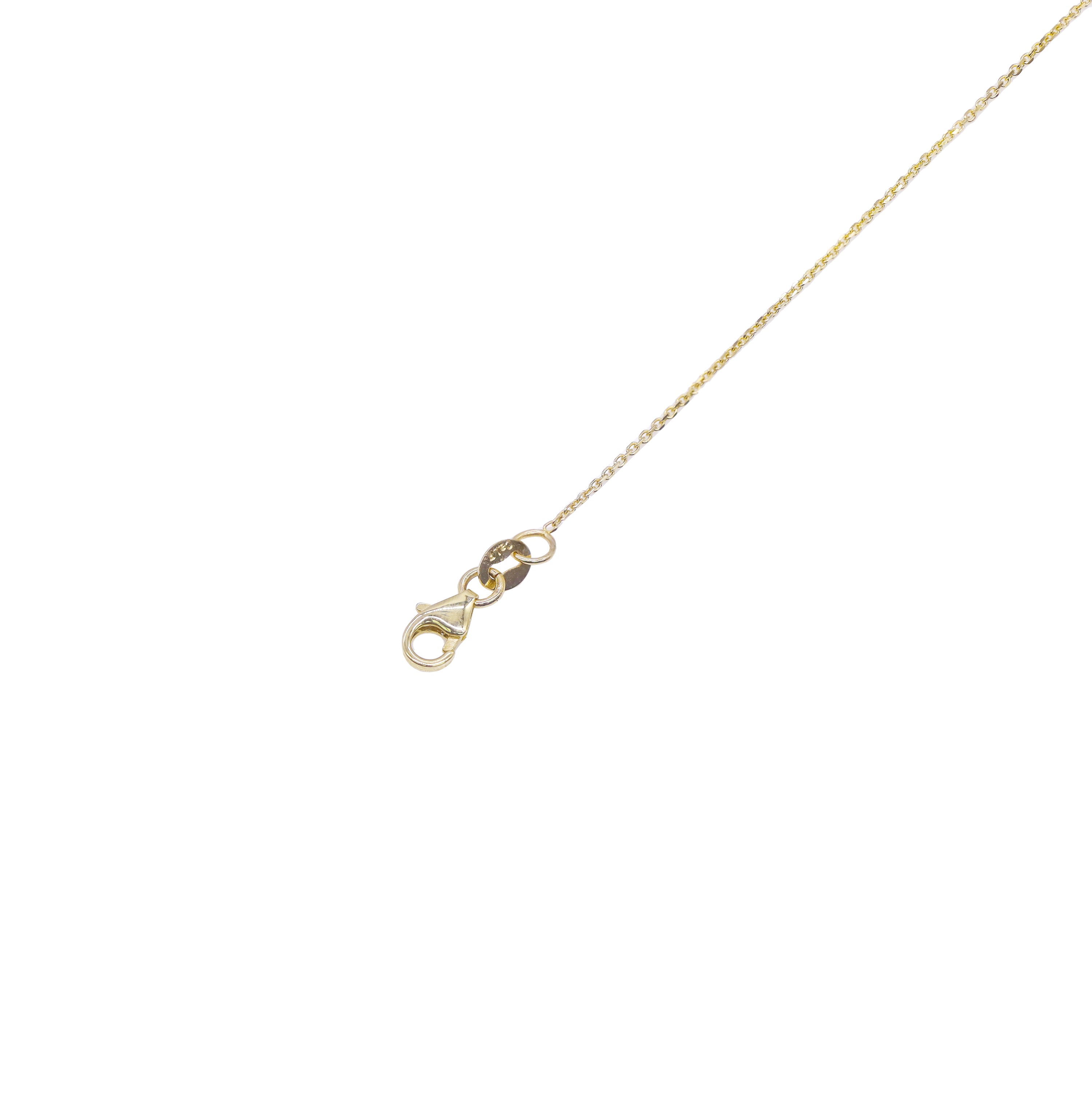 5-Pointer Diamonds By The Yard Chain