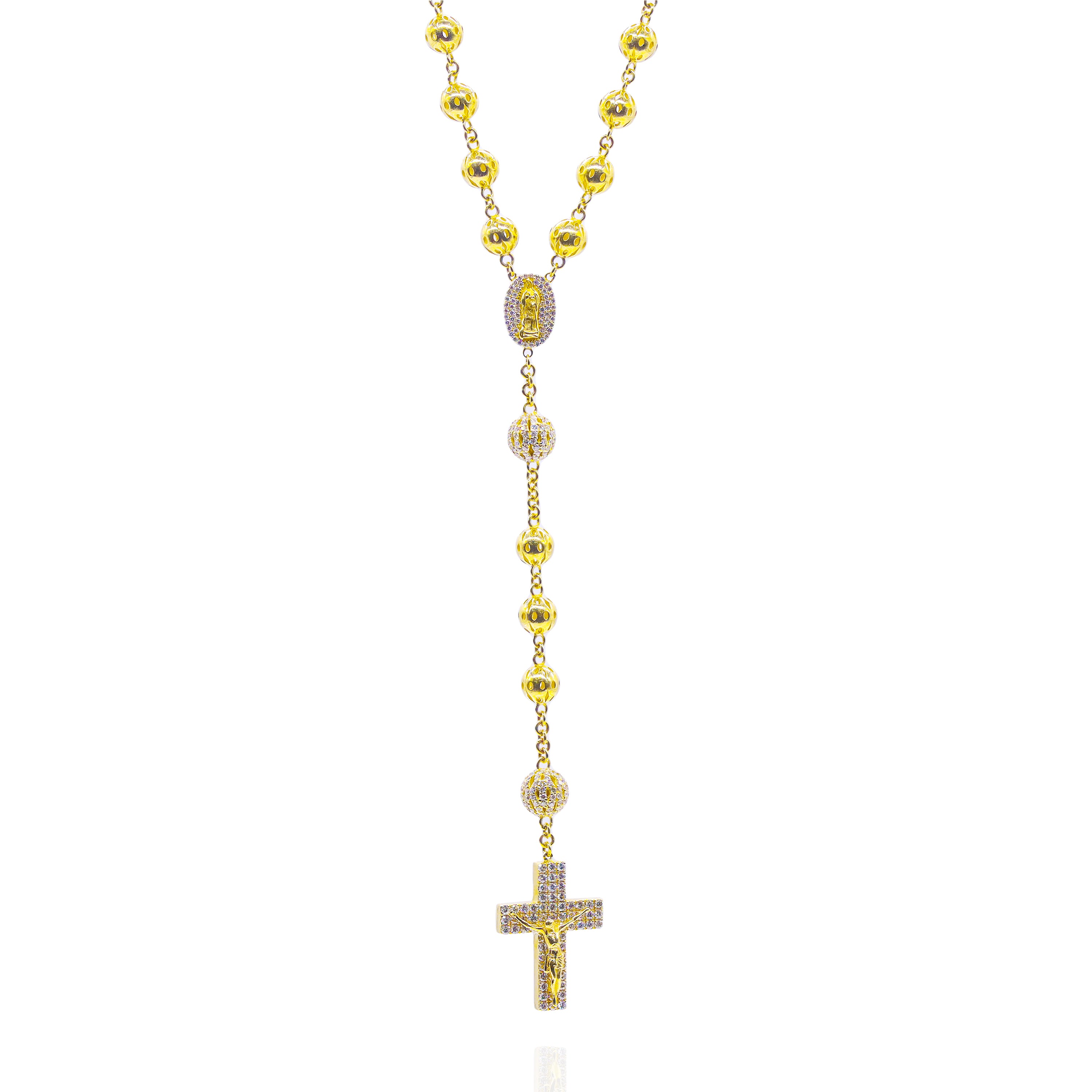 The Divine Diamond Rosary Chain