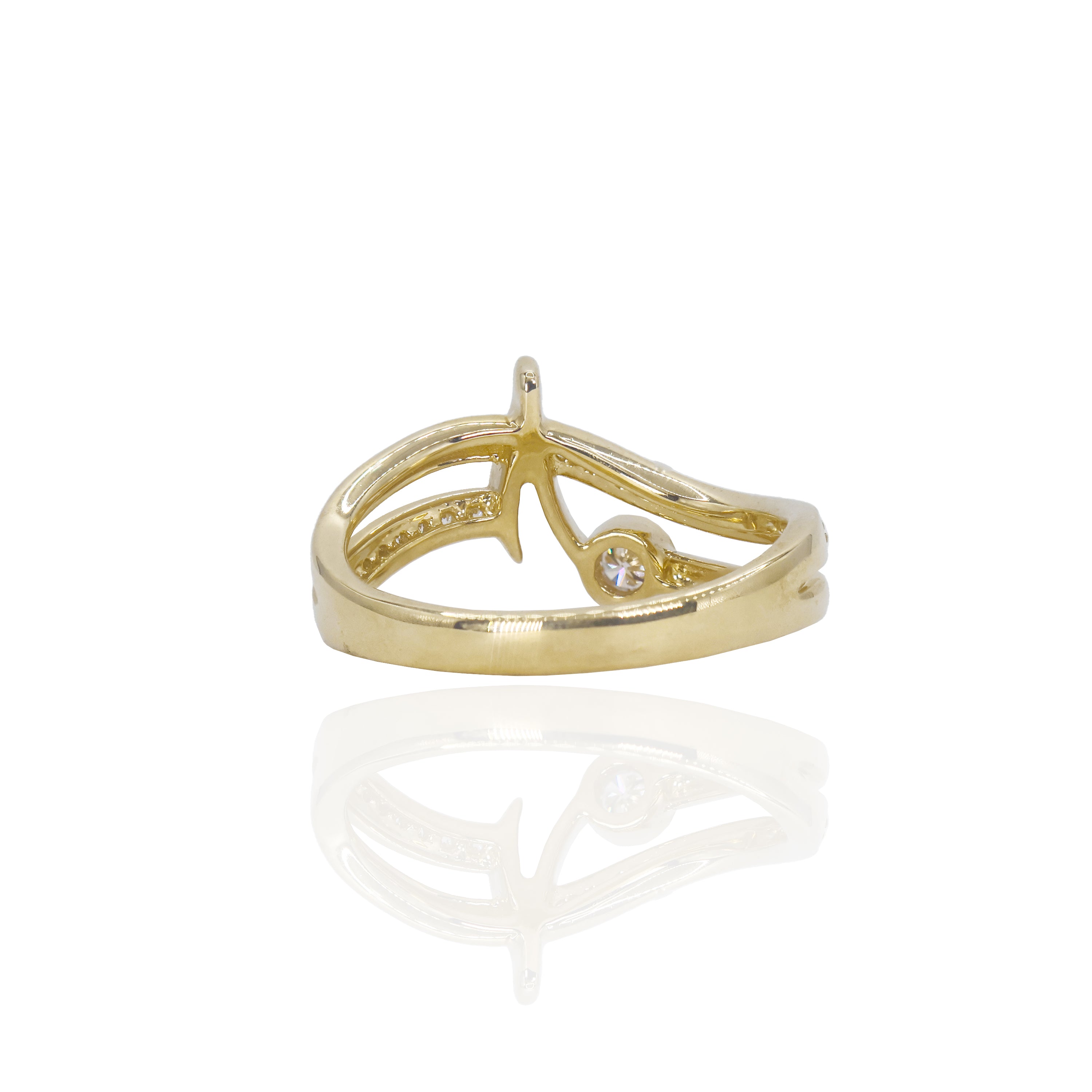 Music Note Diamond Band