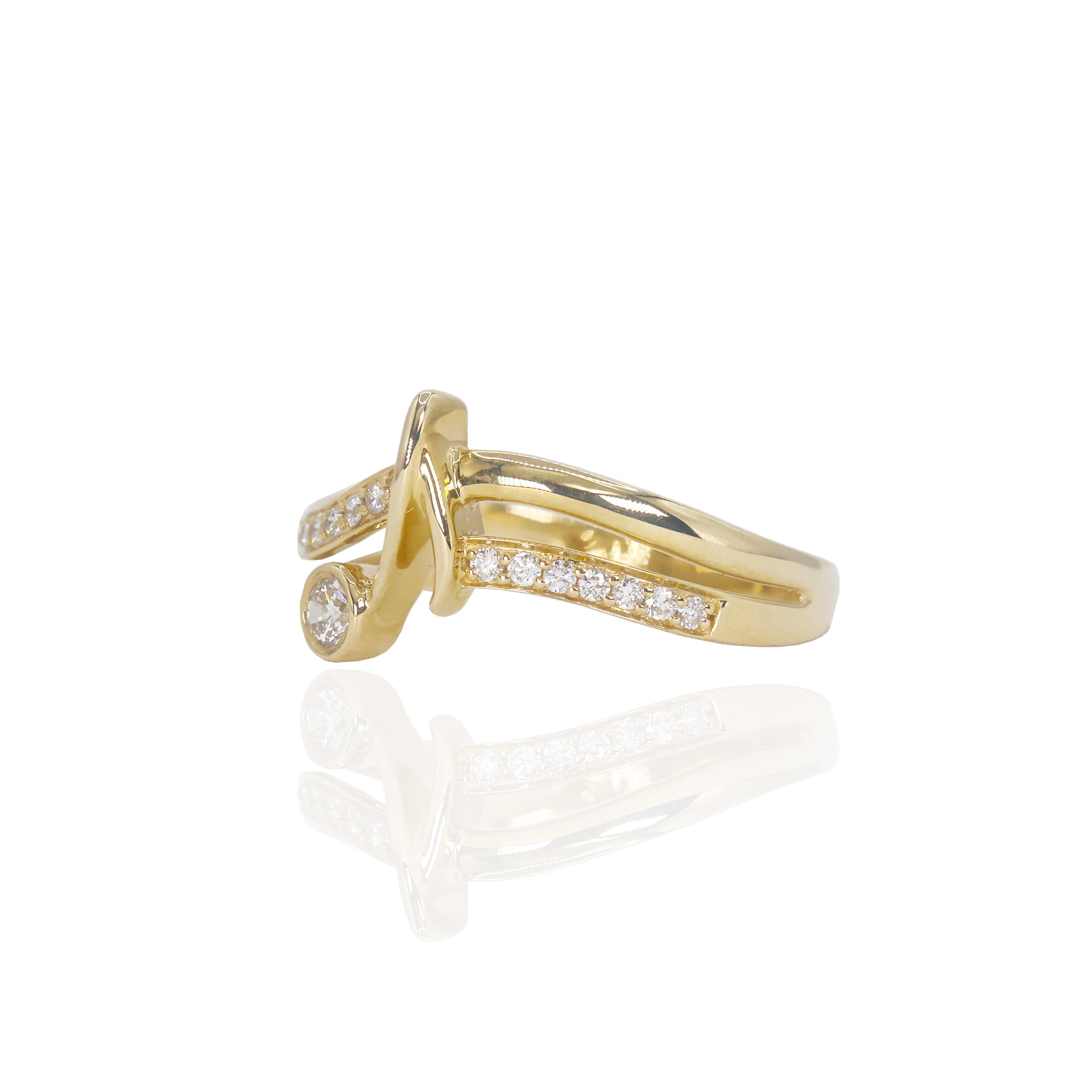 Music Note Diamond Band