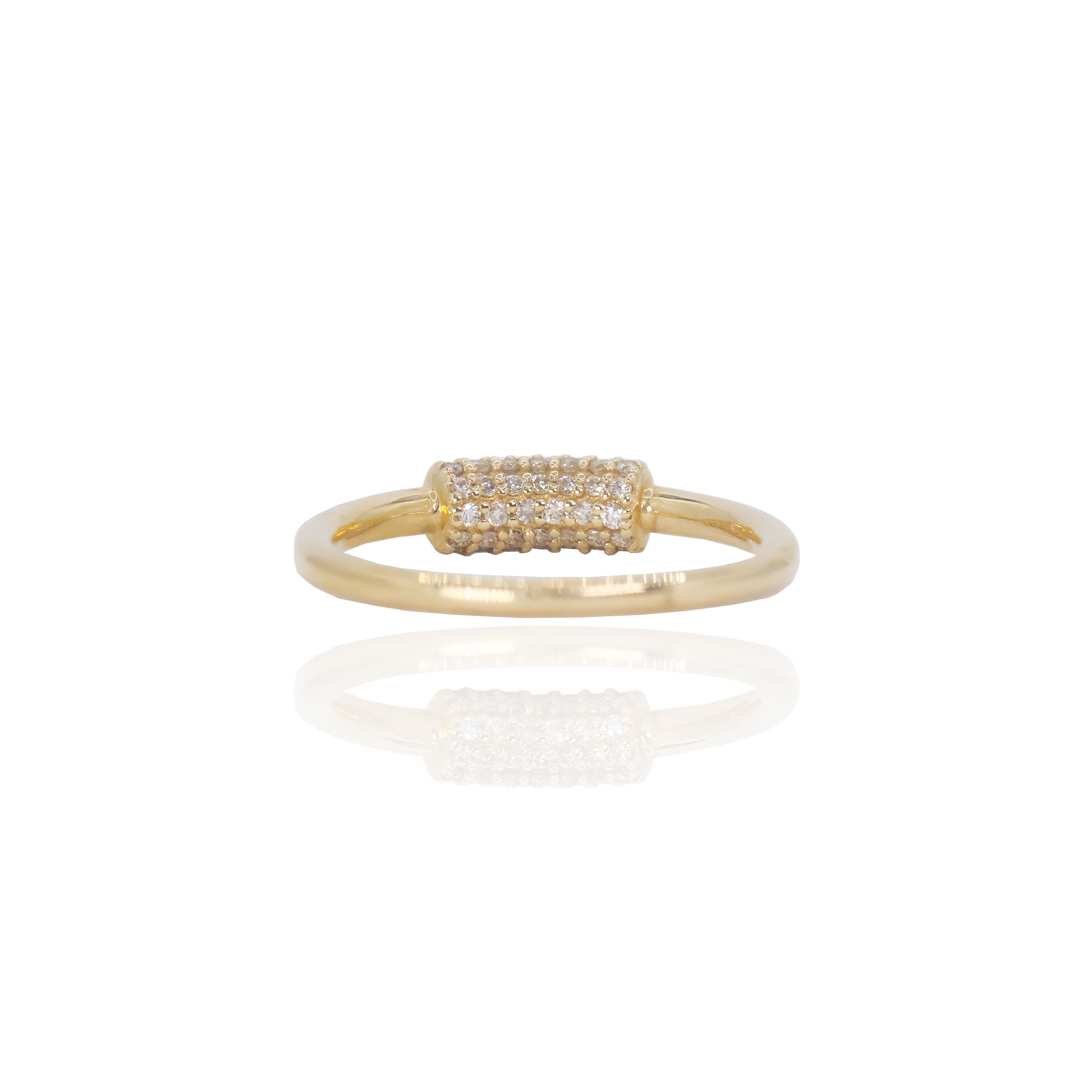 Diamond Barrel Band