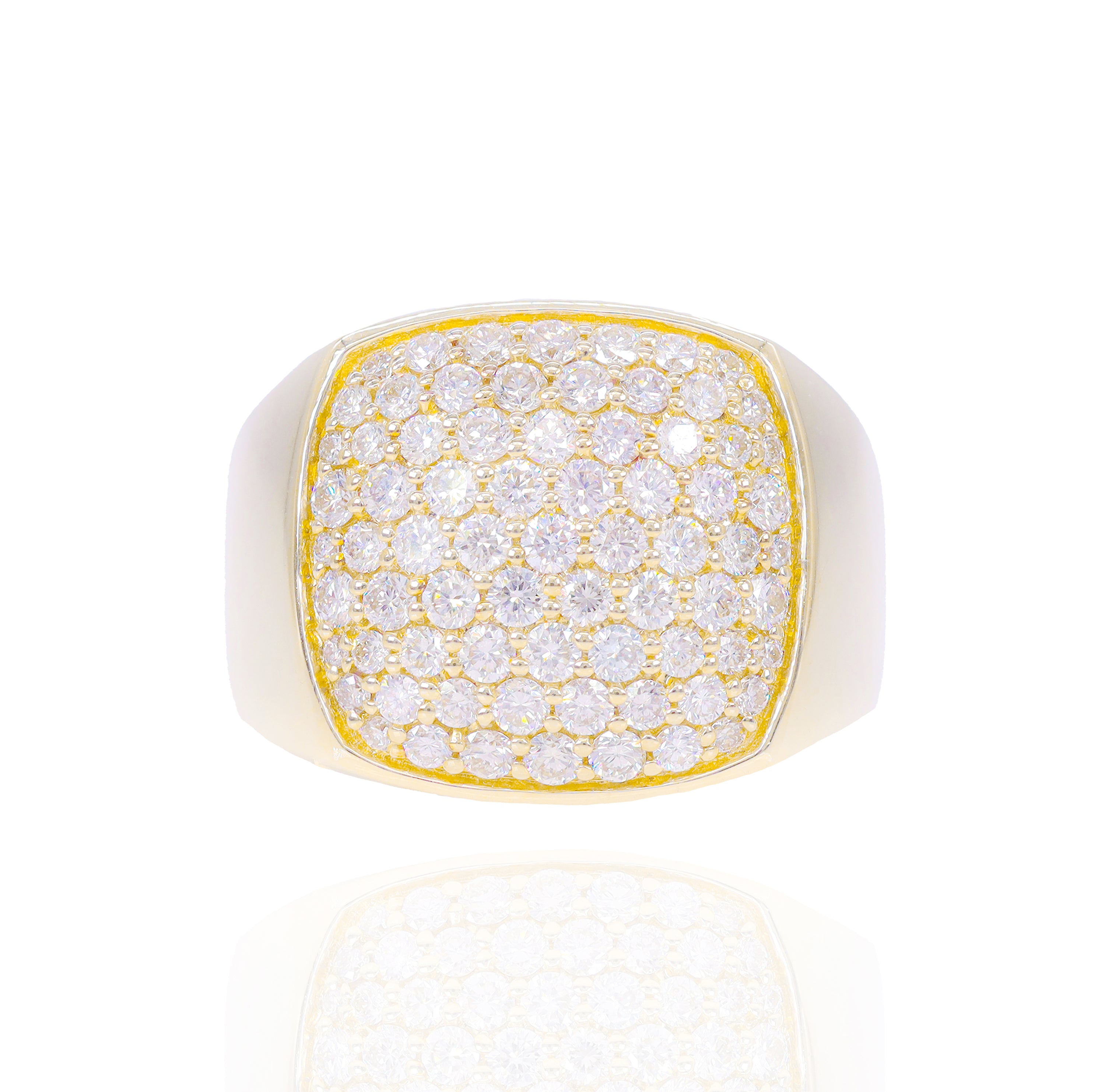 Power Diamond Ring