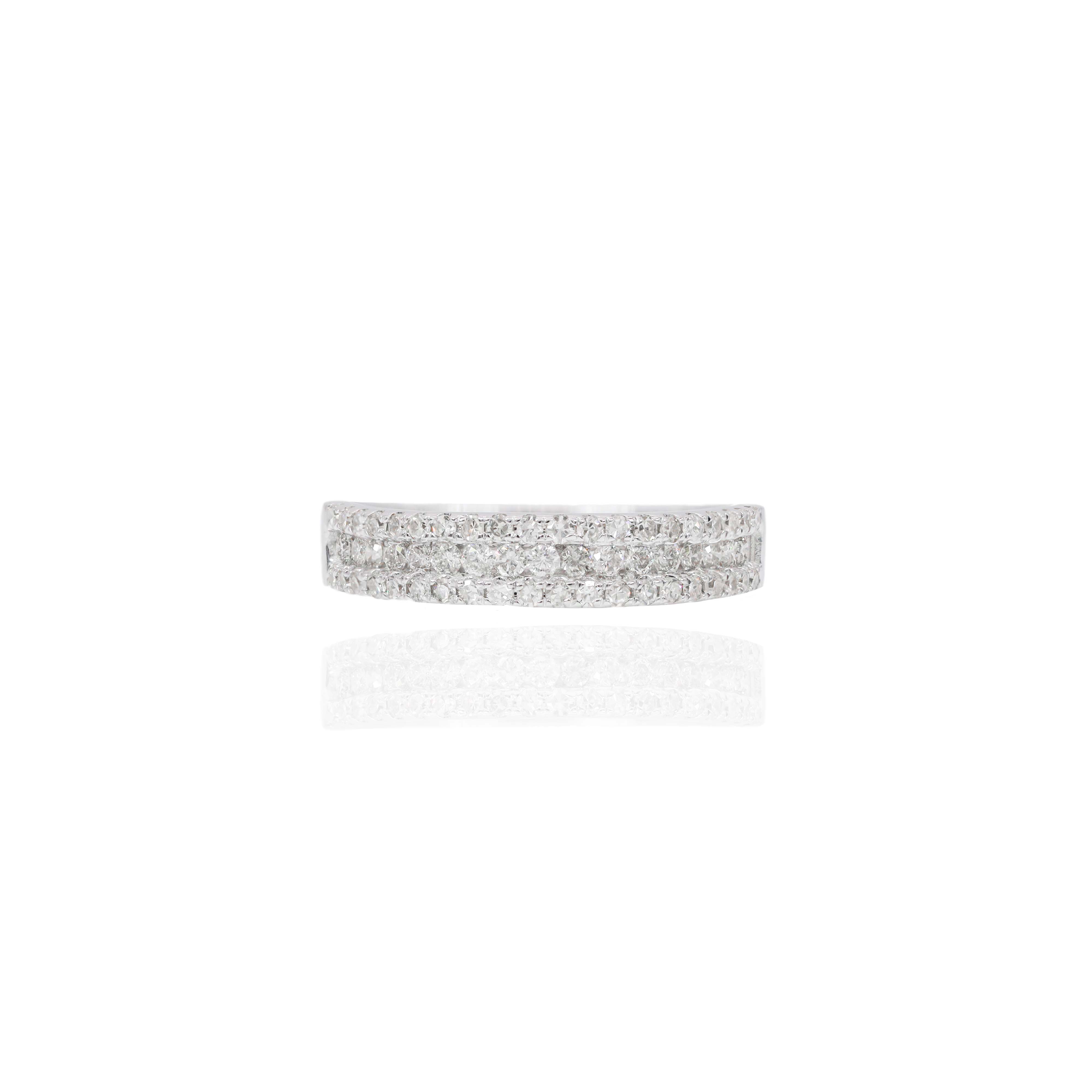 Oval Cluster Diamond Engagement Ring & Band
